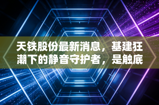 天铁股份最新消息，基建狂潮下的静音守护者，是触底反弹还是昙花一现？