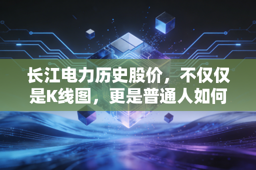 长江电力历史股价，不仅仅是K线图，更是普通人如何靠睡后收入躺赢的教科书
