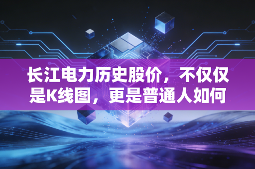 长江电力历史股价，不仅仅是K线图，更是普通人如何靠睡后收入躺赢的教科书