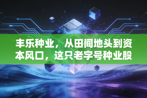 丰乐种业，从田间地头到资本风口，这只老字号种业股还能香多久？