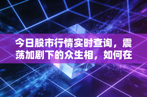今日股市行情实时查询,震荡加剧下的众生相,如何在不确定性中寻找避风港?