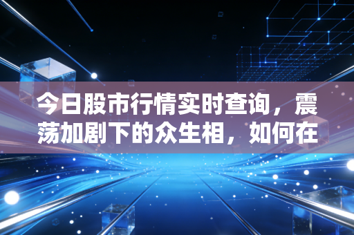 今日股市行情实时查询,震荡加剧下的众生相,如何在不确定性中寻找避风港?