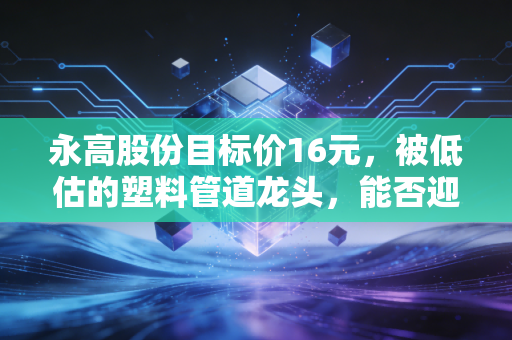 永高股份目标价16元,被低估的塑料管道龙头,能否迎来价值重估?