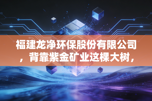 福建龙净环保股份有限公司，背靠紫金矿业这棵大树，它能否在新能源的浪潮中真正净身而出？