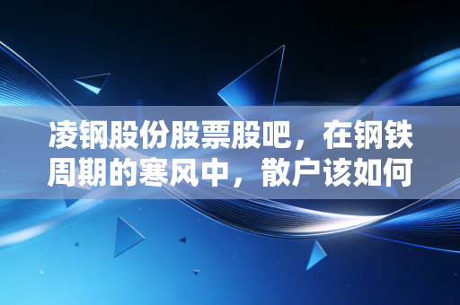 凌钢股份股票股吧,在钢铁周期的寒风中,散户该如何寻找暖意?