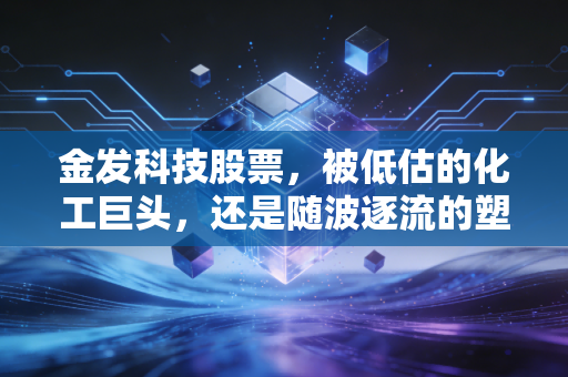 金发科技股票,被低估的化工巨头,还是随波逐流的塑料之王?