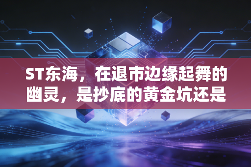 ST东海,在退市边缘起舞的幽灵,是抄底的黄金坑还是散户的埋骨地?