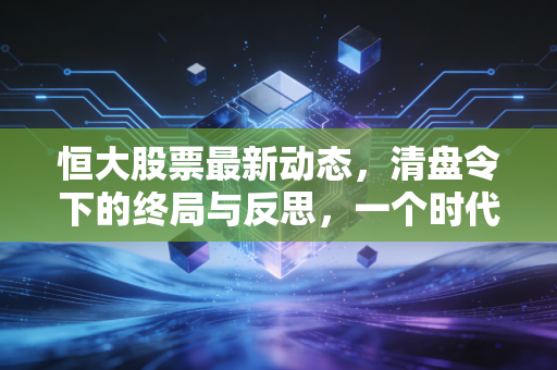 恒大股票最新动态,清盘令下的终局与反思,一个时代的落幕