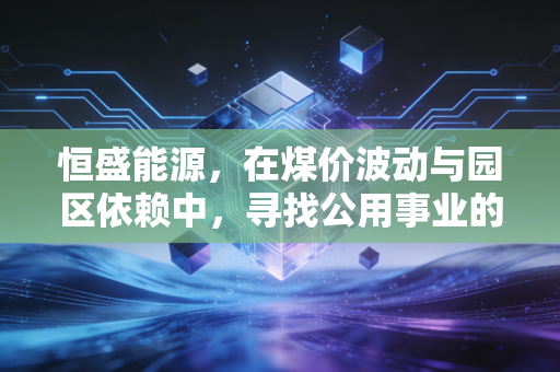 恒盛能源,在煤价波动与园区依赖中,寻找公用事业的稳稳幸福
