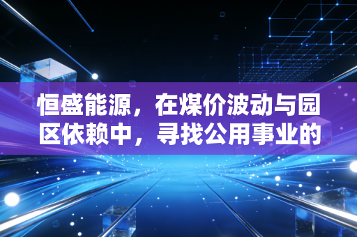恒盛能源,在煤价波动与园区依赖中,寻找公用事业的稳稳幸福