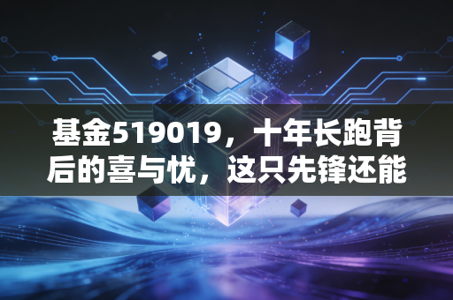基金519019,十年长跑背后的喜与忧,这只先锋还能当先锋吗?