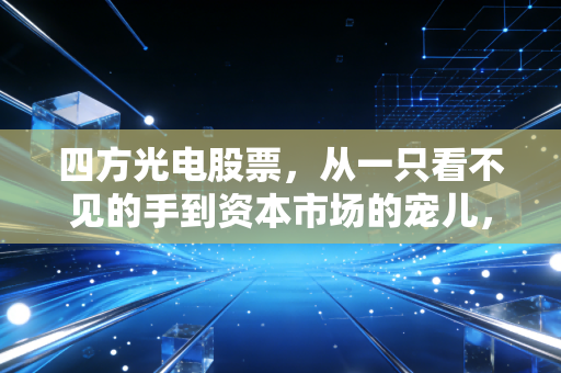 四方光电股票,从一只看不见的手到资本市场的宠儿,这匹气体传感器的黑马还能跑多远?