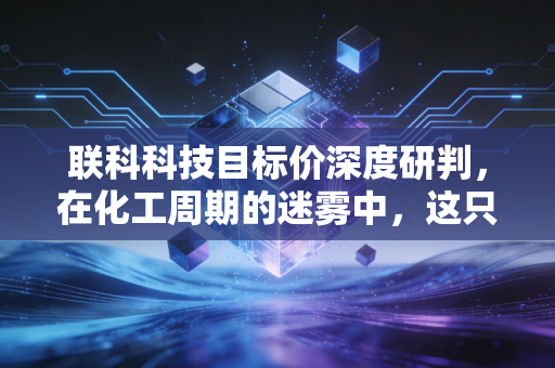 联科科技目标价深度研判,在化工周期的迷雾中,这只隐形冠军的估值天花板在哪里?