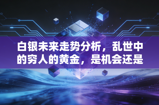 白银未来走势分析,乱世中的穷人的黄金,是机会还是陷阱?