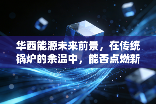 华西能源未来前景，在传统锅炉的余温中，能否点燃新能源的星火？