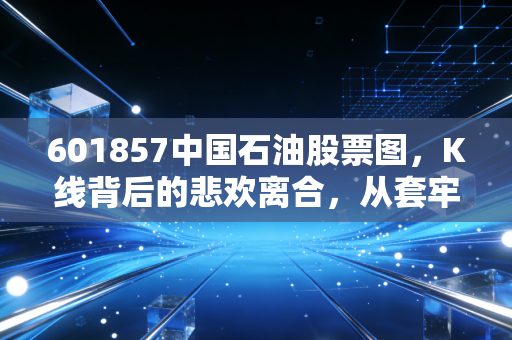 601857中国石油股票图,K线背后的悲欢离合,从套牢之王到红利避风港的深度复盘