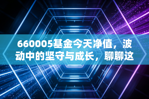 660005基金今天净值,波动中的坚守与成长,聊聊这只老牌基的脾气与未来