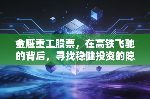 金鹰重工股票,在高铁飞驰的背后,寻找稳健投资的隐形冠军