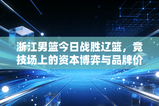 浙江男篮今日战胜辽篮,竞技场上的资本博弈与品牌价值的二次跃升