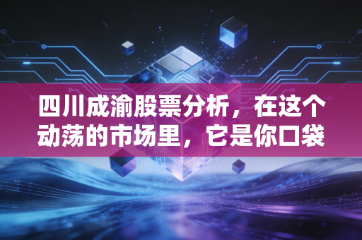 四川成渝股票分析,在这个动荡的市场里,它是你口袋里的过路费印钞机吗?