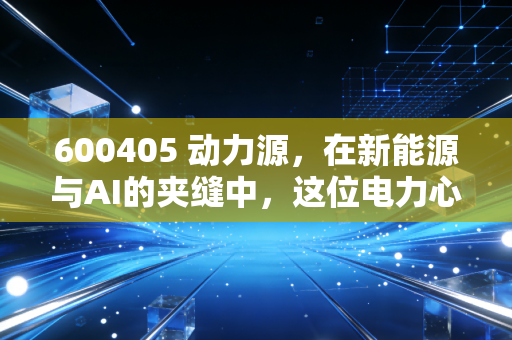 600405 动力源，在新能源与AI的夹缝中，这位电力心脏的老兵能否迎来第二春？