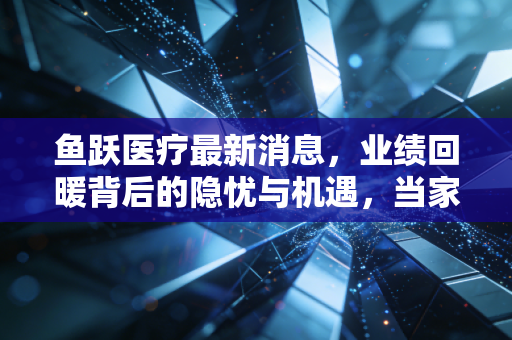 鱼跃医疗最新消息,业绩回暖背后的隐忧与机遇,当家庭医生遇上老龄化浪潮
