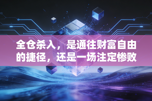 全仓杀入,是通往财富自由的捷径,还是一场注定惨败的豪赌?