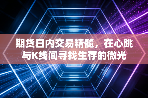 期货日内交易精髓，在心跳与K线间寻找生存的微光