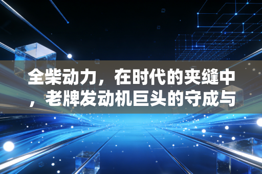 全柴动力,在时代的夹缝中,老牌发动机巨头的守成与突围