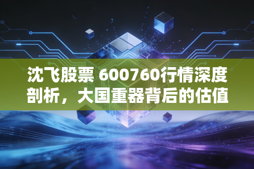 沈飞股票 600760行情深度剖析,大国重器背后的估值逻辑与散户生存之道