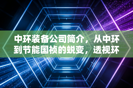 中环装备公司简介,从中环到节能国祯的蜕变,透视环保赛道的机遇与困局