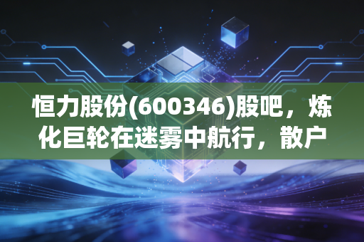 恒力股份(600346)股吧,炼化巨轮在迷雾中航行,散户的坚守与周期的宿命