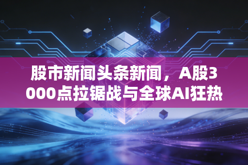 股市新闻头条新闻,A股3000点拉锯战与全球AI狂热下的众生相,我们该贪婪还是恐惧?