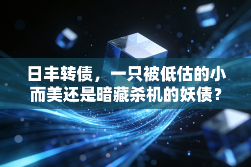 日丰转债，一只被低估的小而美还是暗藏杀机的妖债？