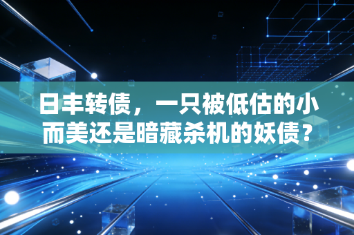 日丰转债，一只被低估的小而美还是暗藏杀机的妖债？