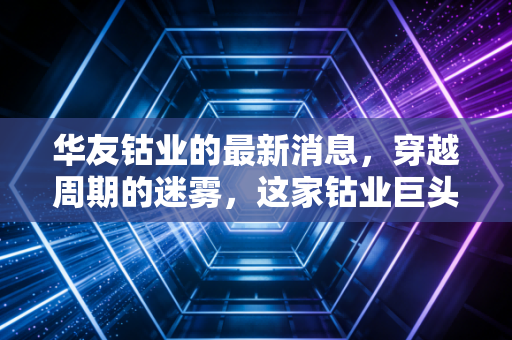 华友钴业的最新消息,穿越周期的迷雾,这家钴业巨头能否在印尼赌局中突围?