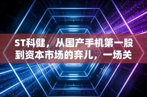 ST科健,从国产手机第一股到资本市场的弃儿,一场关于贪婪与遗忘的财经启示录