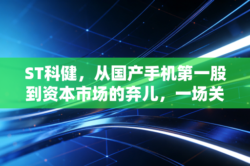 ST科健,从国产手机第一股到资本市场的弃儿,一场关于贪婪与遗忘的财经启示录