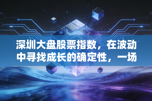 深圳大盘股票指数，在波动中寻找成长的确定性，一场关于勇气与耐心的长跑