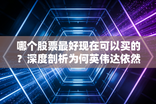 哪个股票最好现在可以买的？深度剖析为何英伟达依然是当下的唯一解，但前提是你得懂它