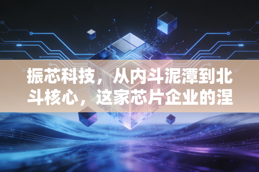 振芯科技,从内斗泥潭到北斗核心,这家芯片企业的涅槃重生之路