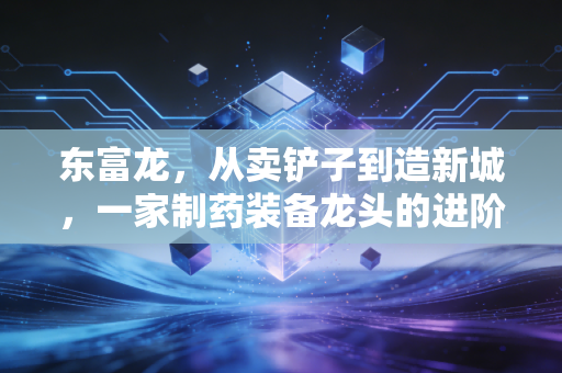 东富龙，从卖铲子到造新城，一家制药装备龙头的进阶与焦虑