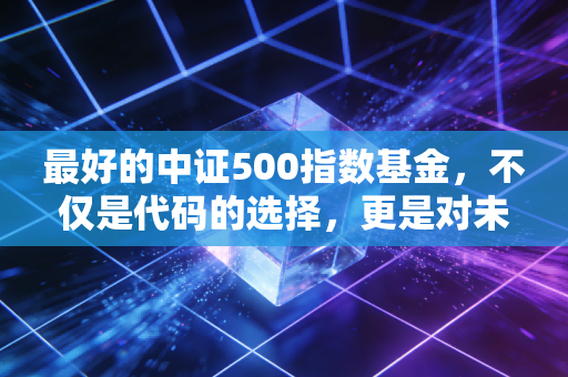 最好的中证500指数基金，不仅是代码的选择，更是对未来的下注