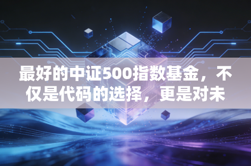最好的中证500指数基金，不仅是代码的选择，更是对未来的下注