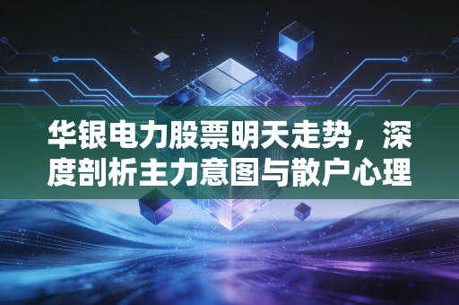 华银电力股票明天走势，深度剖析主力意图与散户心理，明天到底是吃肉还是挨打？
