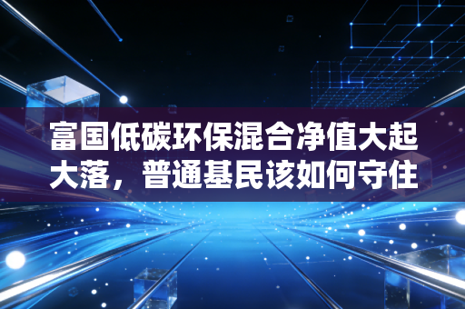 富国低碳环保混合净值大起大落，普通基民该如何守住钱袋子？