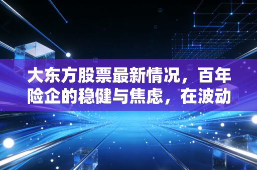 大东方股票最新情况，百年险企的稳健与焦虑，在波动中寻找确定性