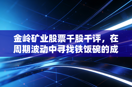 金岭矿业股票千股千评，在周期波动中寻找铁饭碗的成色与投资智慧