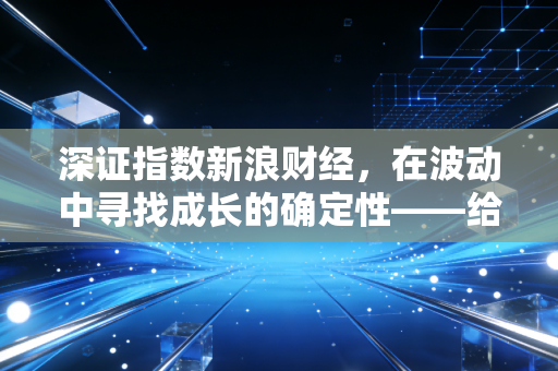 深证指数新浪财经，在波动中寻找成长的确定性——给普通投资者的生存指南