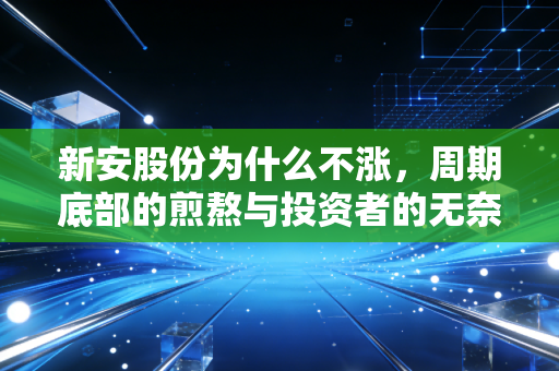 新安股份为什么不涨，周期底部的煎熬与投资者的无奈